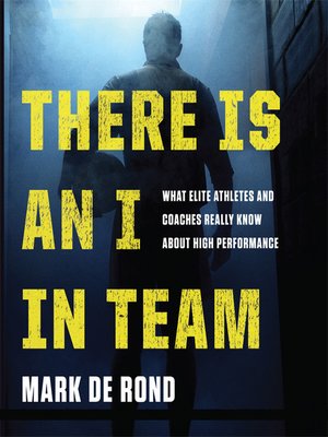 cover image of There Is an I in Team